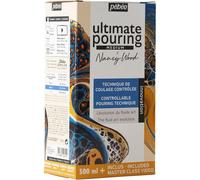 Coffret - Ultimate Pouring Médium - Pébéo X Nancy Wood - 500 Ml