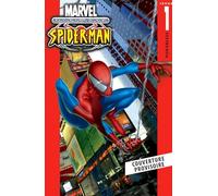 Brian Michael Bendis & Mark Bagley – Coffret Ultimate Spider-Man T01 & T02 – Panini