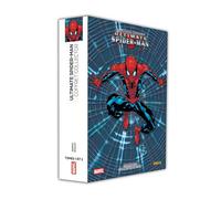 Coffret Ultimate Spider-Man T01 & T02 - Brian Michael Bendis - Panini Comics - Coffret - Comics
