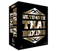 Coffret Ultimate Thai Boxing 3 DVD Box Set