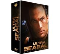 Coffret Ultra Seagal Collection DVD E