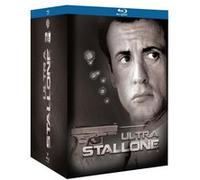 Coffret Ultra Stallone 7 films DVD E