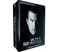 Coffret Ultra Steven Seagal - 8 Films - Boîtier métal - Edition Limitée G