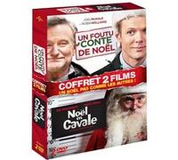 Un foutu conte de Noël + Noël en cavale – Coffret DVD