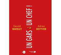 Coffret Un Gars, Un Chef