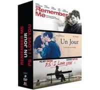 Coffret Un jour + Remember me + P.S : I Love You DVD E