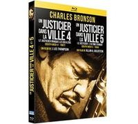 Un justicier dans la ville 4 et 5 – Charles Bronson – Blu-ray – Coffret (Seven7)