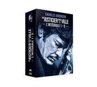 Un justicier dans la ville – Coffret L'intégrale 1-5 – Seven7 – DVD
