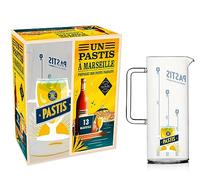 Coffret cuisine HACHETTE Un pastis à Marseille