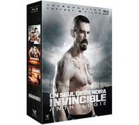 Coffret Un seul deviendra invincible Anthologie Blu-ray E