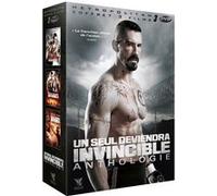 Coffret Un seul deviendra invincible Anthologie DVD E