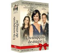 Coffret Un soupçon de magie L'intégrale Saisons 1 à 4 DVD E
