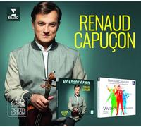 Warner Music – Coffret Un Violon à Paris & Vivaldi 4 Saisons – CD – Édition limitée