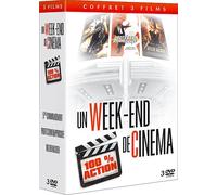 Coffret Un Week-End De Cinéma - 100% Action - Pack