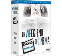 Coffret Un Week-End De Cinéma - Thriller - Pack