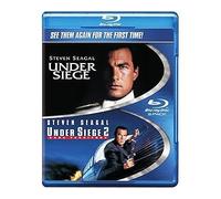 Coffret Under Siege et Under Siege 2: Dark Territory Blu-ray