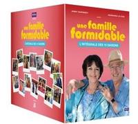 Une Famille Formidable – Coffret DVD – L'intégrale des 15 saisons