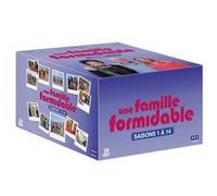 Coffret Une famille formidable Saisons 1 à 14 DVD E