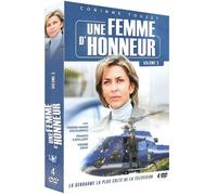 Coffret Une Femme d'honneur Saison 3 DVD DVD