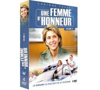Coffret Une femme d'honneur Volume 2 DVD DVD