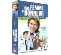 Coffret Une femme d'honneur - Volume 5 DVD DVD