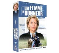 Coffret Une femme d'honneur Volume 6 DVD DVD