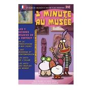 Coffret Une minute au musée DVD DVD