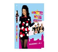 Coffret Une nounou d'enfer Saisons 1 à 3 DVD DVD