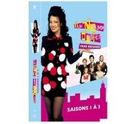 Coffret Une nounou d'enfer Saisons 1 à 3 DVD E