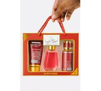 Coffret Unisexe - Ameerat Al Arab - Brume parfumée 88 ml + Eau de Parfum 50 ml + Lotion corps 88 ml - Parfum floral musqué - Longue Durée