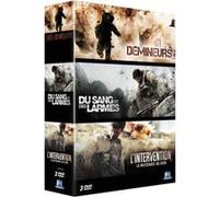 Coffret Unités spéciales 3 Films DVD E