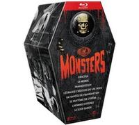 Universal Pictures Monsters - Coffret 8 Films - Édition Collector - Blu-Ray
