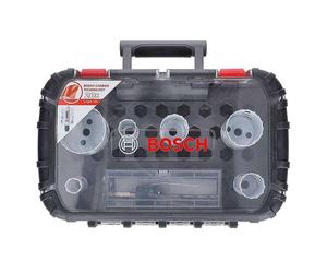 Coffret universel de 8 scies trépans carbure Endurance for Heavy Duty BOSCH Professional 2608594184