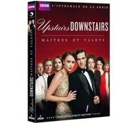 Coffret Upstairs Downstairs : Maîtres et valets DVD E