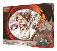 COFFRET - POKEMON - Ursaking Lune Vermeille EX