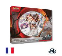 Coffret Ursaking Pokémon - Français (SCELLE/NEUF)