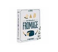 Cook Concept – Coffret cadeau fromage KA0685 avec 3 couteaux acier inoxydable – Noir