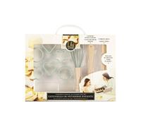 Lily Cook - Coffret ustensiles à patisserie pour enfants Gris G