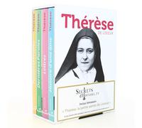 Coffret Œuvres de Thérèse de Lisieux Edition limitée - (dit Sainte Thérèse de Lisieux) Sainte Thérèse de l'Enfant-Jésus - Emmanuel Eds De L' - Coffret - Essai