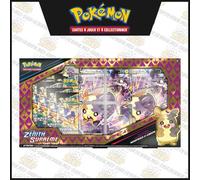 Coffret V-Union Morpeko & Rosemary Eb12.5 V2 (7 Boosters) (Asmodée)