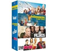 Coffret Vacances en folie DVD G