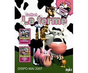 Coffret vache