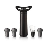 Vacu Vin Tire-bouchon décapsuleur 9876606 Plastique Noir