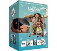 Coffret Vaiana, la légende du bout du monde La petite sirène DVD E