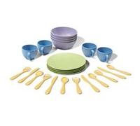Coffret vaisselle GreenToys
