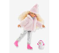 Coffret Valentine à la montagne - rose TU