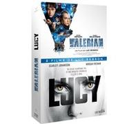 Coffret Valérian et la Cité des Mille Planètes + Lucy DVD E