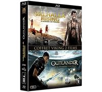 Coffret Valhalla Rising, le guerrier des ténèbres & Outlander