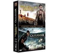 Valhalla Rising, le Guerrier des Ténèbres & Outlander, le dernier Viking – Coffret – Studiocanal
