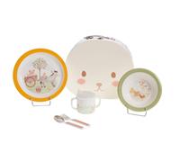 Coffret valisette déjeuner 5 esteban beige TU